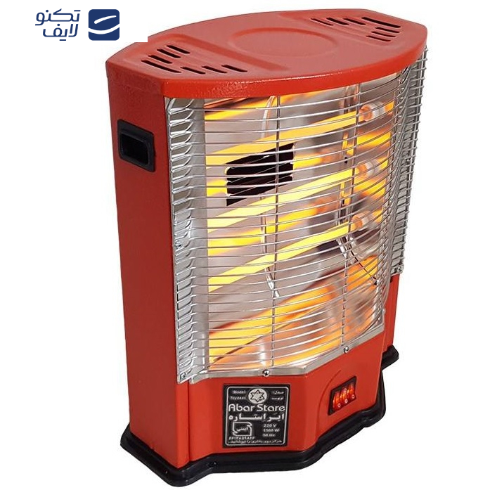 بخاری برقی ابر استاره مدل Toyoset