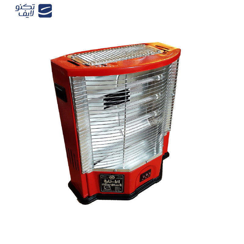 بخاری برقی ابر استاره مدل تویوست پلاس  بخاری برقی ابر استاره مدل تویوست پلاس