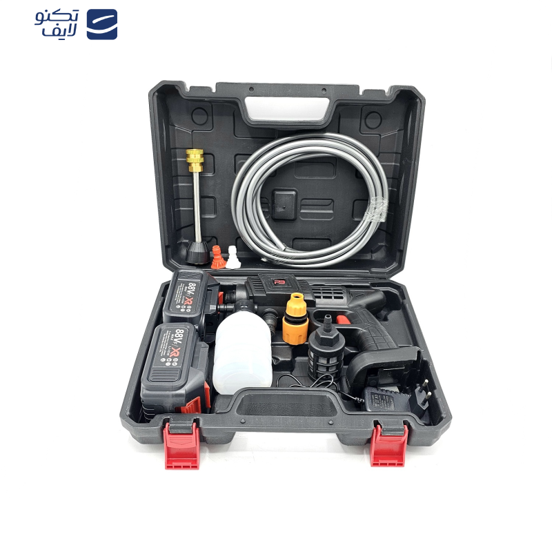 کارواش شارژی پرو باس  مدل PB کد 88V کارواش شارژی پرو باس  مدل PB کد 88V