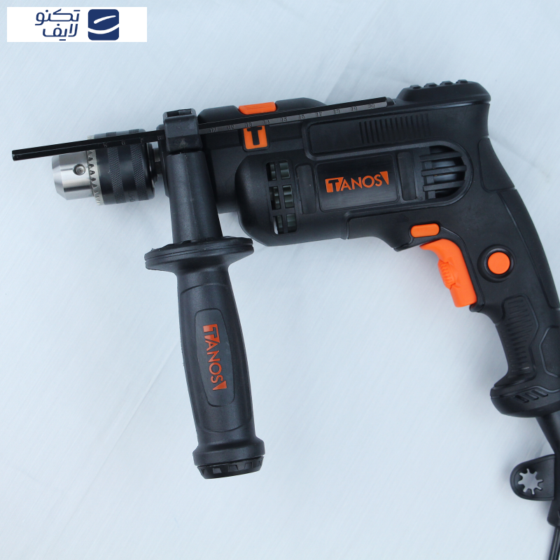 دریل چکشی تانوس مدل 1375 دریل چکشی تانوس مدل 1375