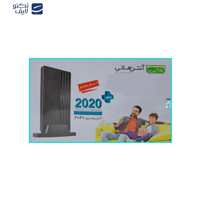 آنتن رومیزی هانی مدل HANI2020 PLUSE آنتن رومیزی هانی مدل HANI2020 PLUSE