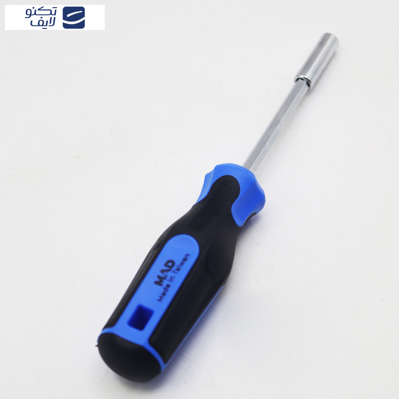 پیچ گوشتی ماد مدل بیت گیر کد YP-20CM/1/4 سایز 8 اینچ  پیچ گوشتی ماد مدل بیت گیر کد YP-20CM/1/4 سایز 8 اینچ