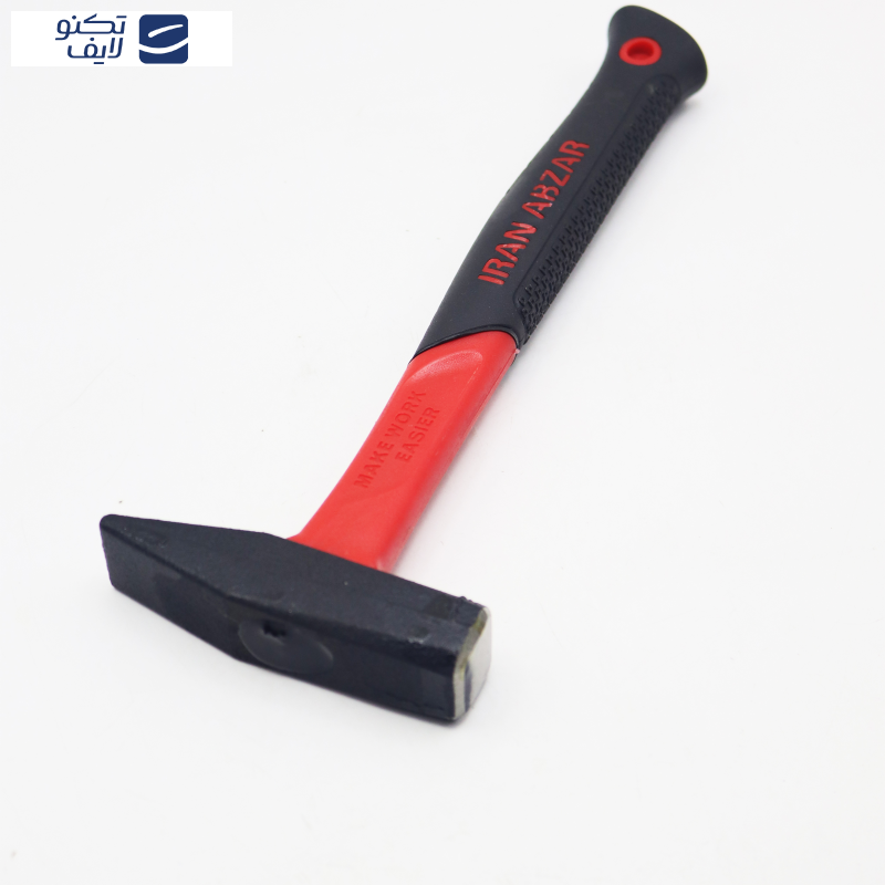 چکش 
ایران ابزار مدل مهندسی کد YP-IRANABZAR-300GR  با وزن 490 گرم چکش 
ایران ابزار مدل مهندسی کد YP-IRANABZAR-300GR  با وزن 490 گرم