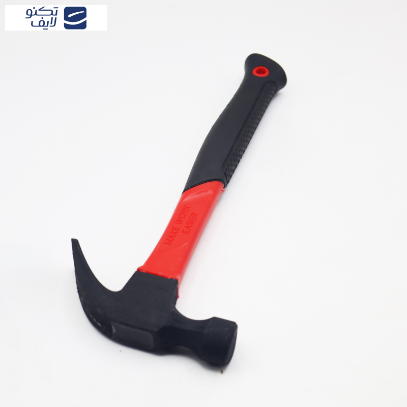 چکش مدل YP-IRANABZAR-2SHAKH-500GR وزن 750 گرم چکش مدل YP-IRANABZAR-2SHAKH-500GR وزن 750 گرم