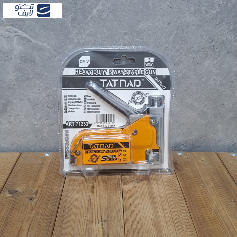 منگنه کوب و میخکوب دستی تات ناد  مدل CR_V