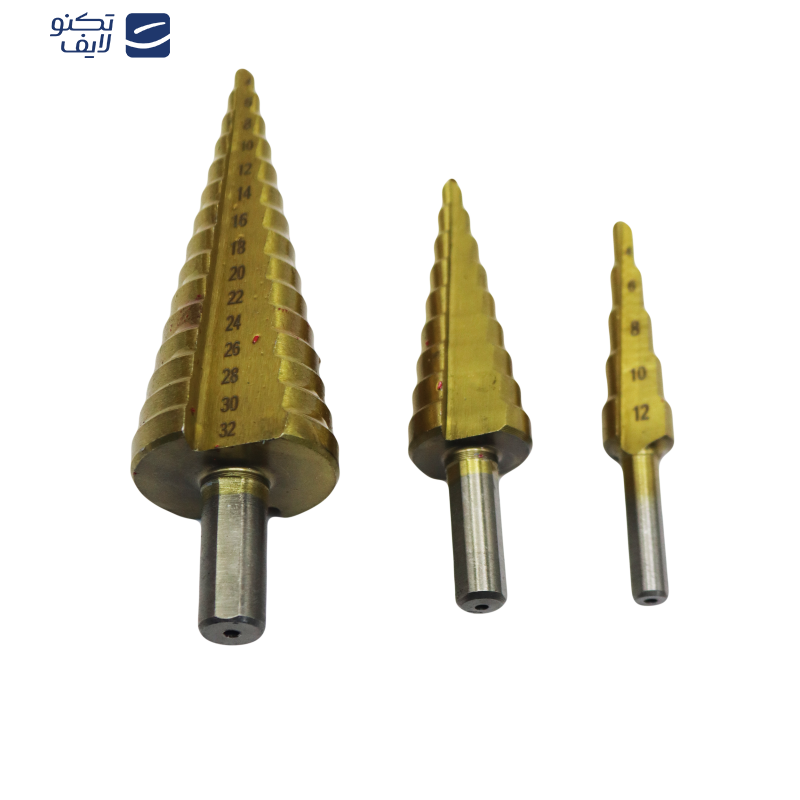 مته کاجی کوهلر مدل YP-JABE FELEZI-03 مجموعه 3 عددی مته کاجی کوهلر مدل YP-JABE FELEZI-03 مجموعه 3 عددی