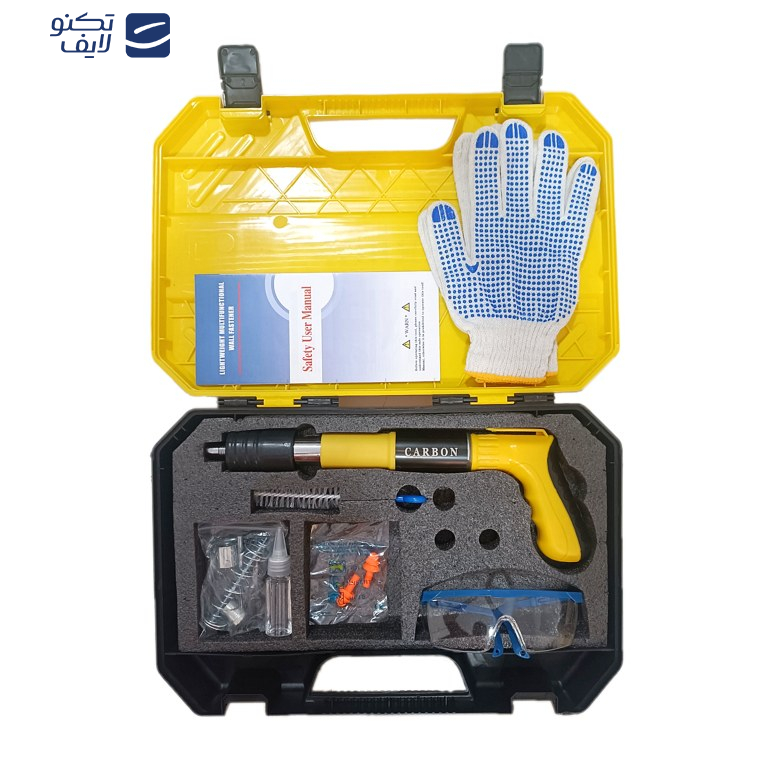 تفنگ میخ کوب کربن مدل 2025 تفنگ میخ کوب کربن مدل 2025