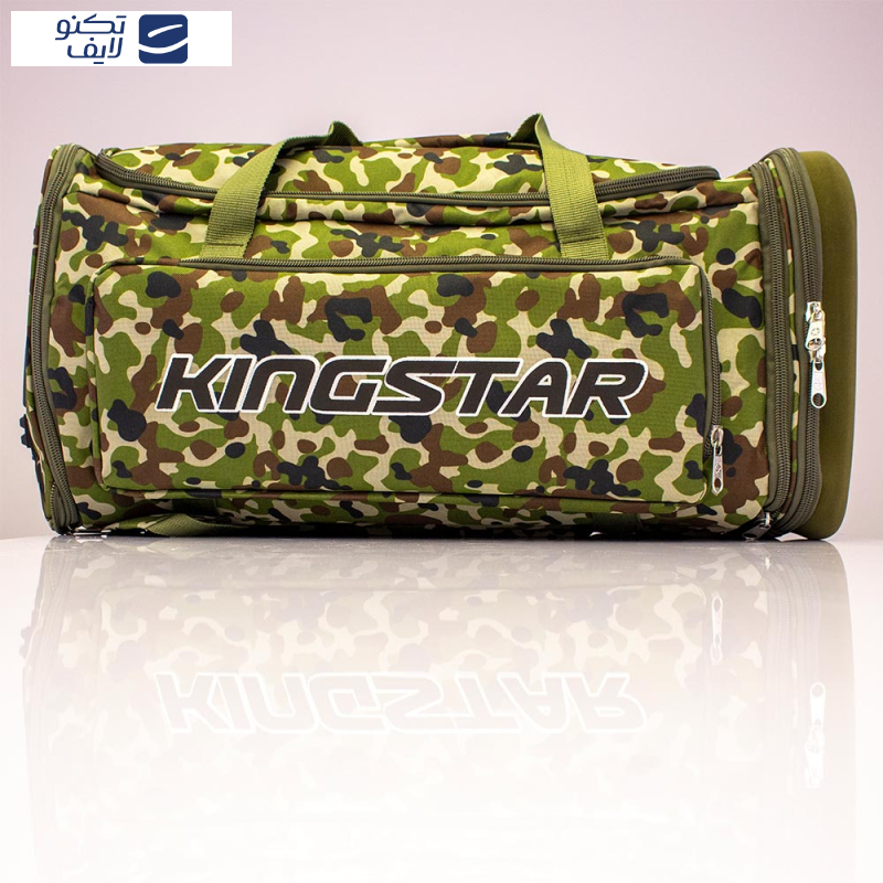 کیف حمل اسپیکر کینگ استار مدل KBS725 کد 5 کیف حمل اسپیکر کینگ استار مدل KBS725 کد 5