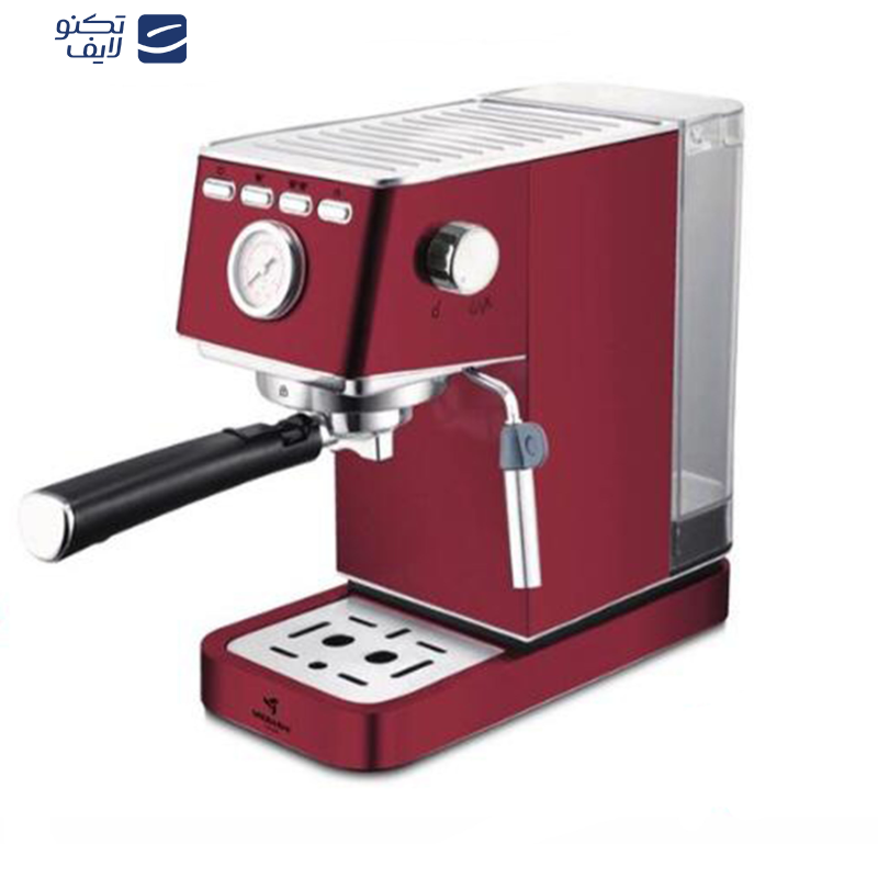 اسپرسو ساز مباشی مدل ECM 2023 اسپرسو ساز مباشی مدل ECM 2023