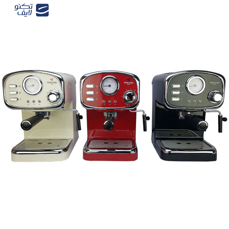 اسپرسو ساز مباشی مدل ECM2010 اسپرسو ساز مباشی مدل ECM2010