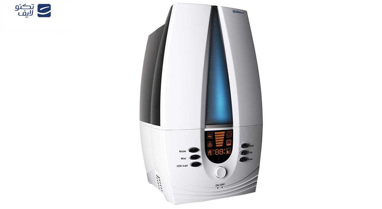 بخور سرد و گرم زیکلاس مد مدل Jss-37501