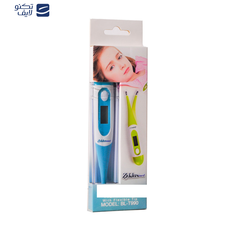 تب سنج دیجیتال زیکلاس مد مدل BL-T990 تب سنج دیجیتال زیکلاس مد مدل BL-T990