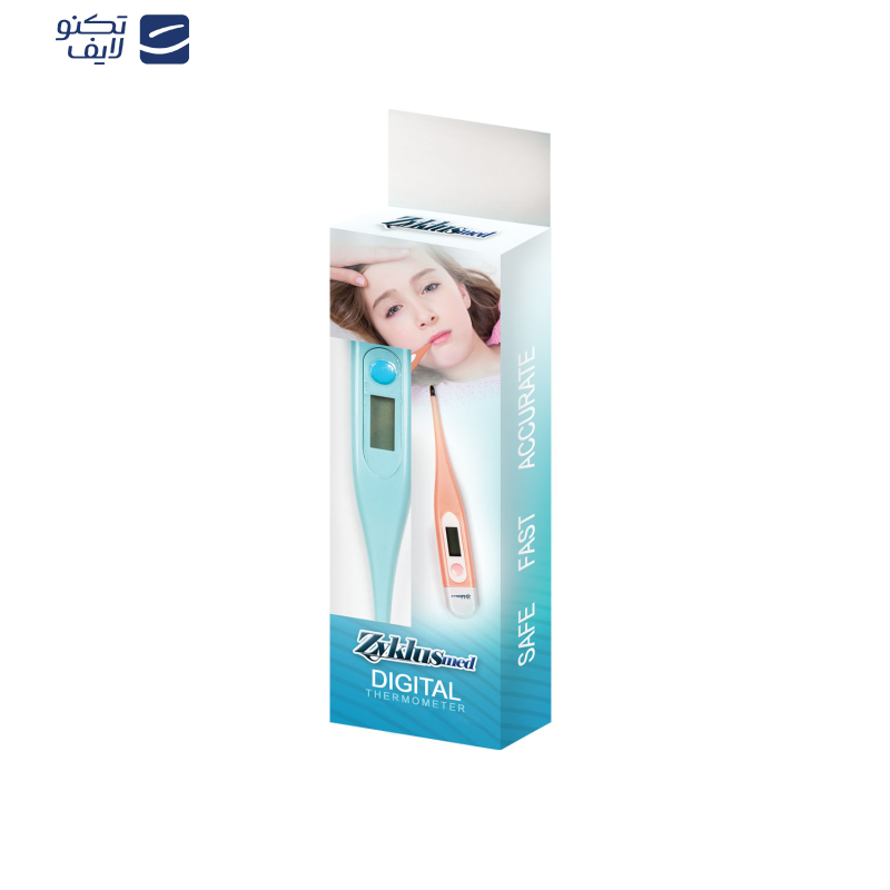 تب سنج دیجیتال زیکلاس مد مدل BL-T900-P تب سنج دیجیتال زیکلاس مد مدل BL-T900-P