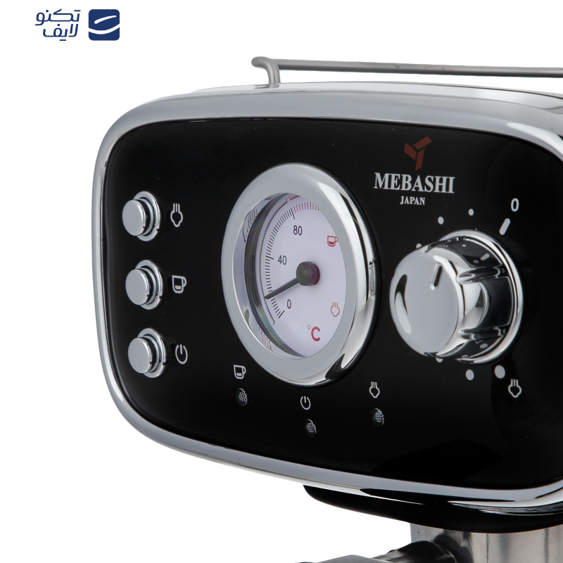 اسپرسوساز مباشی مدل ECM2019 اسپرسوساز مباشی مدل ECM2019