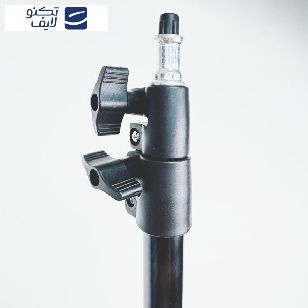 سه پایه رینگ لایت مدل 210 سه پایه رینگ لایت مدل 210