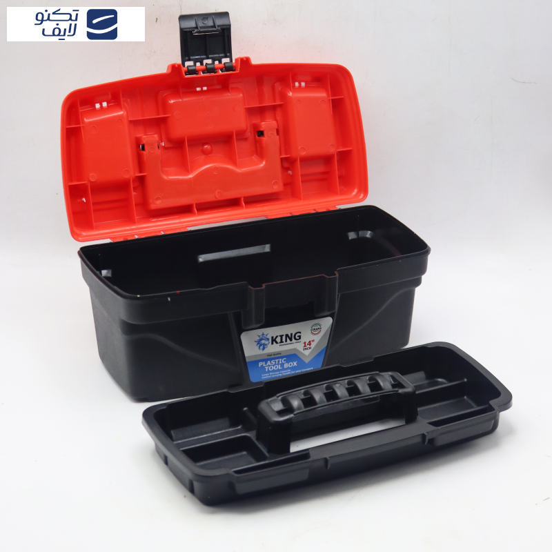 جعبه ابزار کینگ مدل YPK-14INCH جعبه ابزار کینگ مدل YPK-14INCH