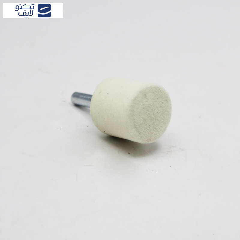 نمد پولیش سر دریلی مدل YP-20*20MM نمد پولیش سر دریلی مدل YP-20*20MM