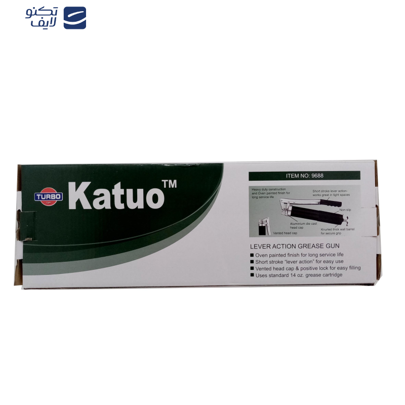 گریس پمپ کاتو مدل AS61 گریس پمپ کاتو مدل AS61