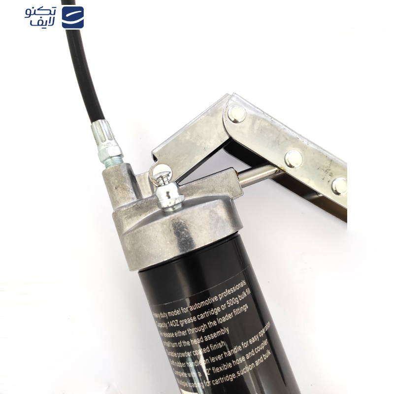 پمپ گریس دستی کاتو مدل KTM-9688 پمپ گریس دستی کاتو مدل KTM-9688