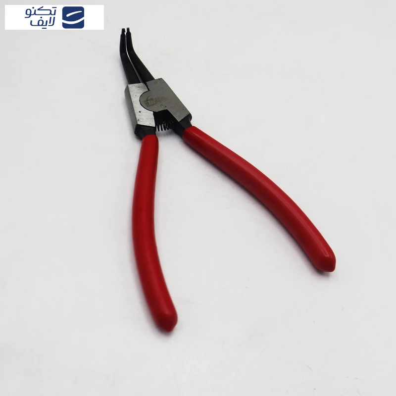 انبر خار باز کن میتا مدل سر کج کد AJ-MITA-bk-7inch سایز 7 اینچ  انبر خار باز کن میتا مدل سر کج کد AJ-MITA-bk-7inch سایز 7 اینچ