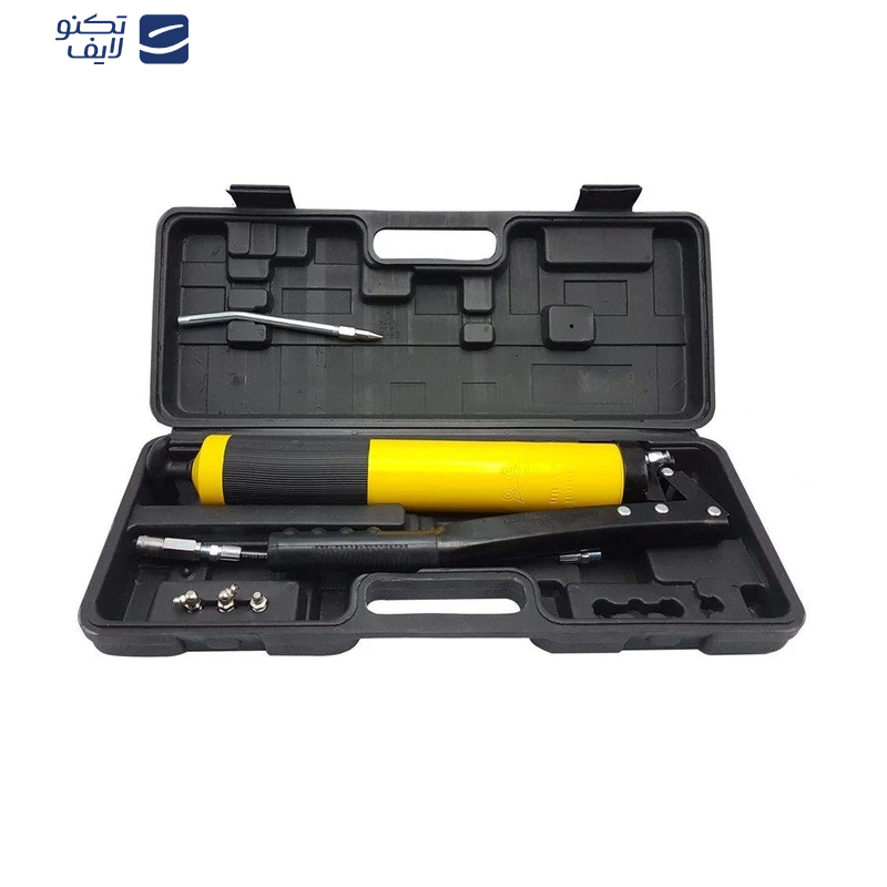 گریس پمپ میتا مدل دستی AJ-MITA-113 گریس پمپ میتا مدل دستی AJ-MITA-113