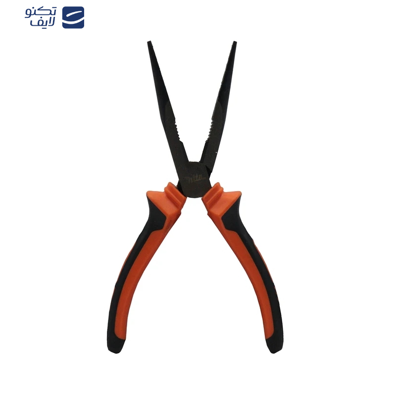 انبر دم باریک میتا مدل AJ-MITA-8INCH سایز 8 اینچ انبر دم باریک میتا مدل AJ-MITA-8INCH سایز 8 اینچ