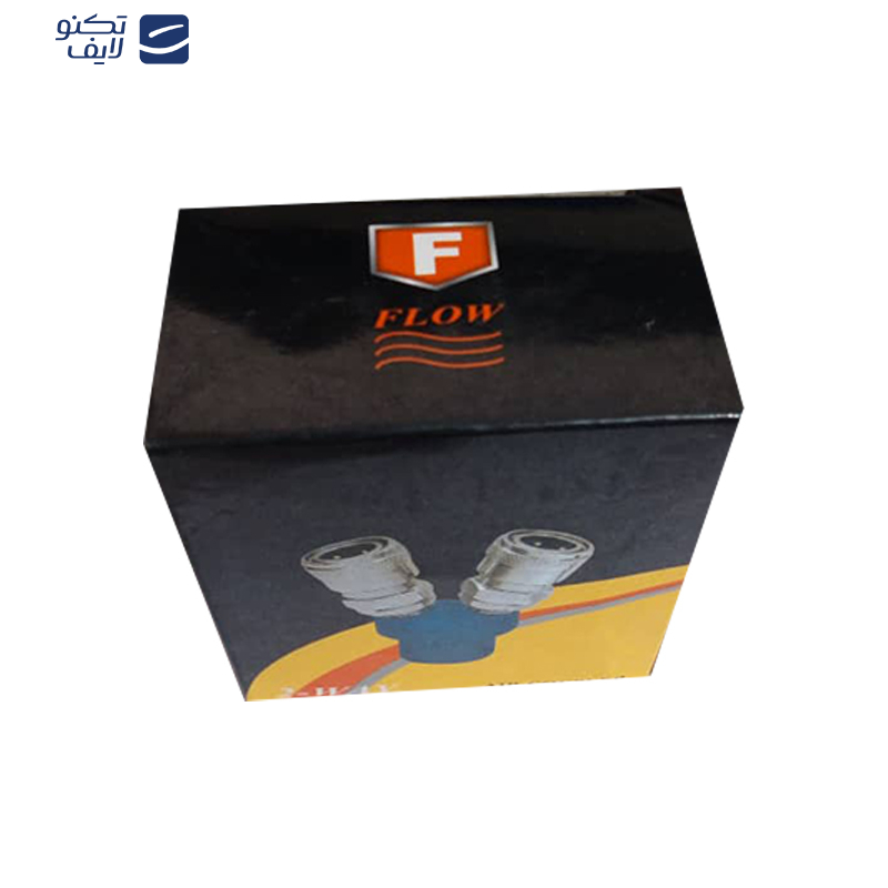 کوپلینگ 2 راهی اتصال باد مدل Gh