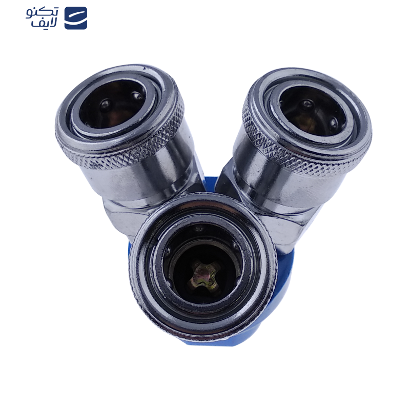 کوپلینگ سه راهی اتصال باد کدSMY-110 کوپلینگ سه راهی اتصال باد کدSMY-110