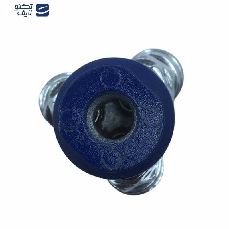 کوپلینگ سه راهی اتصال باد فلو مدل DCO3