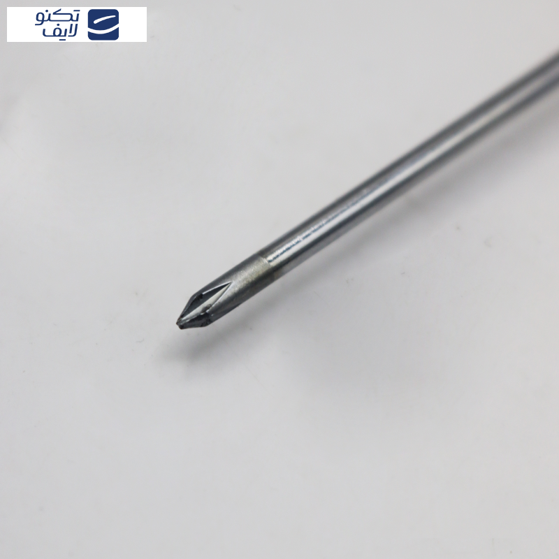 پیچ گوشتی چهارسو جتک مدل YP-LC3-75MM پیچ گوشتی چهارسو جتک مدل YP-LC3-75MM