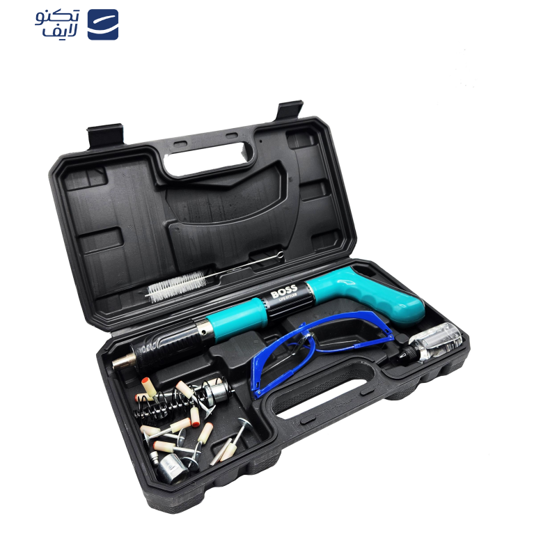 میخ کوب تفنگی باس کد KJ77 میخ کوب تفنگی باس کد KJ77