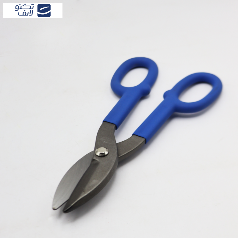 قیچی ورق بر مدل دسته عینکی کد YP--10INCH سایز 10 اینچ قیچی ورق بر مدل دسته عینکی کد YP--10INCH سایز 10 اینچ