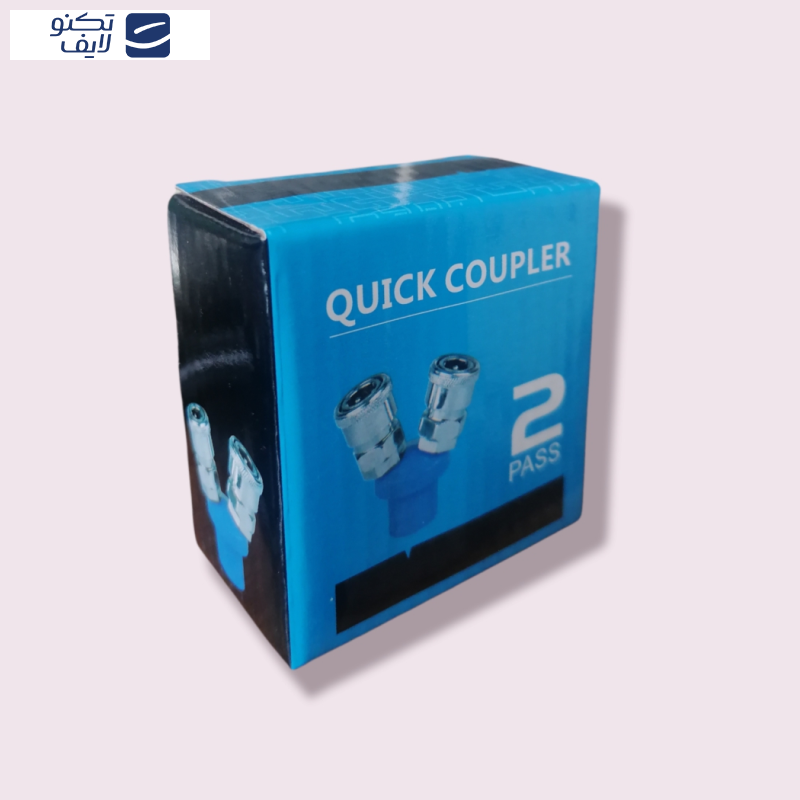 کوپلینگ مدل دوراهی کد 2pss elt 