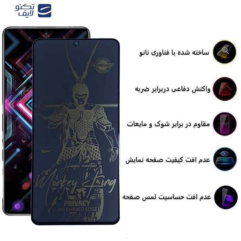 محافظ صفحه نمایش مات اپیکوی مدل Hydrogel-Matte مناسب برای گوشی موبایل شیائومی Redmi K40 Pro Plus / K40 Pro / K40s / K40 / K40 Gaming محافظ صفحه نمایش مات اپیکوی مدل Hydrogel-Matte مناسب برای گوشی موبایل شیائومی Redmi K40 Pro Plus / K40 Pro / K40s / K40 / K40 Gaming
