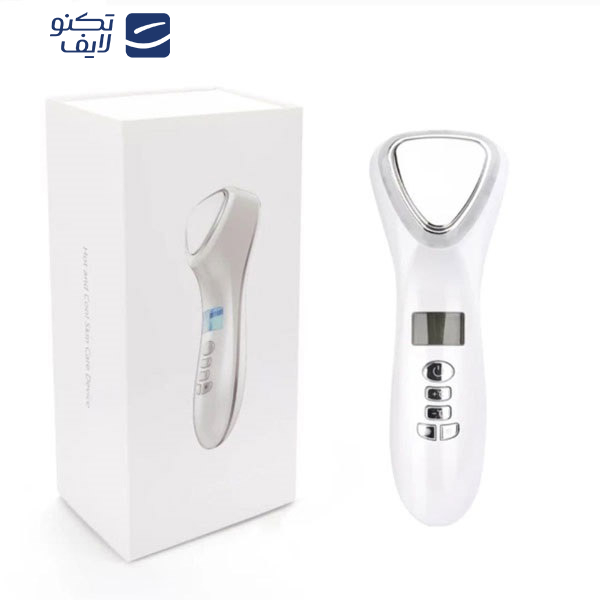 دستگاه جوانسازی مدل HOT AND COLD