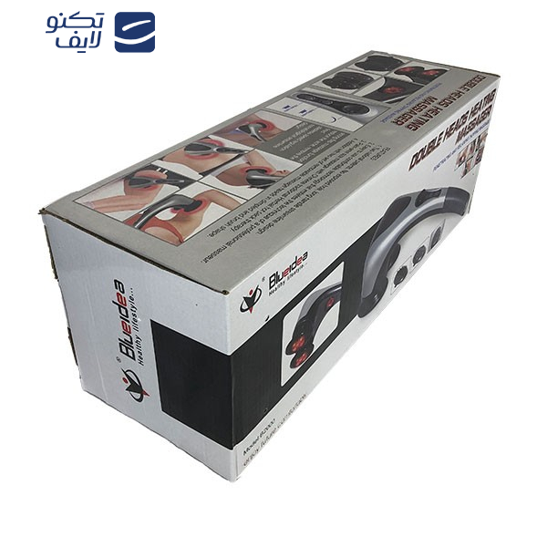 ماساژور برقی بلوآیدیا مدل B2000 ماساژور برقی بلوآیدیا مدل B2000