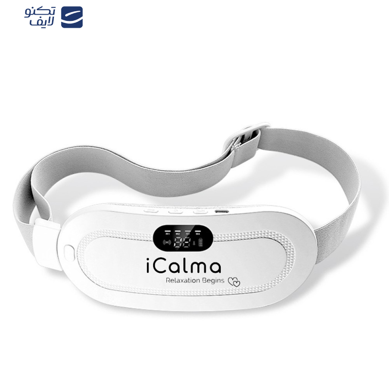 ماساژور حرارتی شکم آی کالما مدل 3