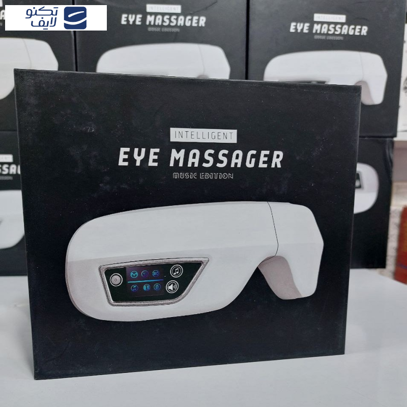 ماساژور چشم مدل intelligent ماساژور چشم مدل intelligent