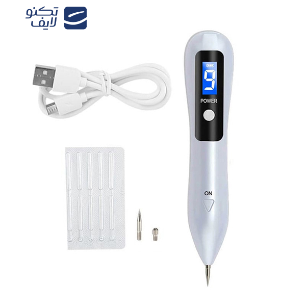 قلم پاک سازی پوست مدل 9 قدرته قلم پاک سازی پوست مدل 9 قدرته