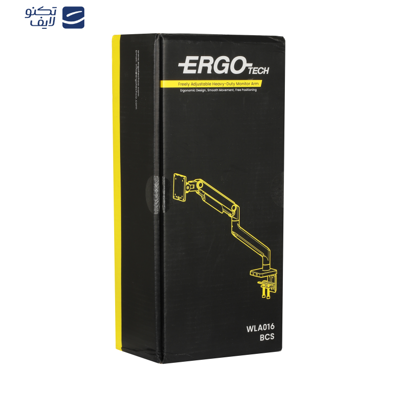 پایه نگهدارنده مانیتور ارگو مدل WLA016-BCS