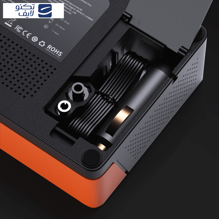 کمپرسور هوا سوِنتی مِی مدل TP04