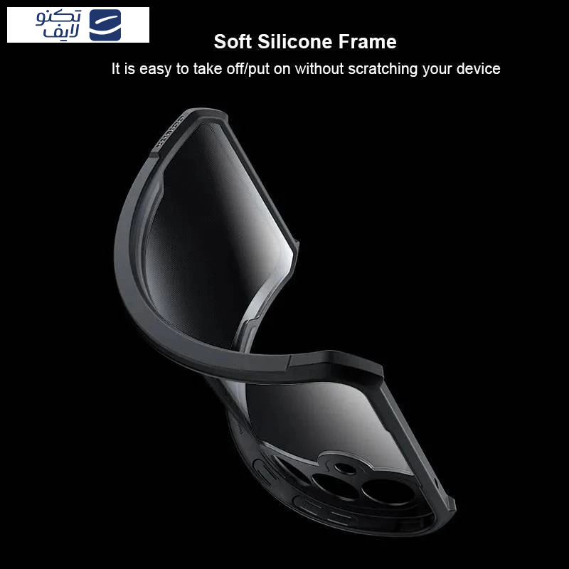 کاور ویواتل مدل XUNOD مناسب برای گوشی موبایل سامسونگ Galaxy S25 کاور ویواتل مدل XUNOD مناسب برای گوشی موبایل سامسونگ Galaxy S25