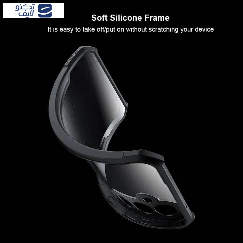 کاور ویواتل مدل XUNOD مناسب برای گوشی موبایل سامسونگ Galaxy S24 Plus کاور ویواتل مدل XUNOD مناسب برای گوشی موبایل سامسونگ Galaxy S24 Plus