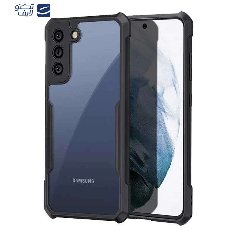 کاور ویواتل مدل XUNOD مناسب برای گوشی موبایل سامسونگ Galaxy S23 Plus کاور ویواتل مدل XUNOD مناسب برای گوشی موبایل سامسونگ Galaxy S23 Plus