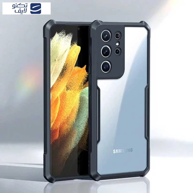 کاور ویواتل مدل XUNOD مناسب برای گوشی موبایل سامسونگ Galaxy S21 Ultra کاور ویواتل مدل XUNOD مناسب برای گوشی موبایل سامسونگ Galaxy S21 Ultra