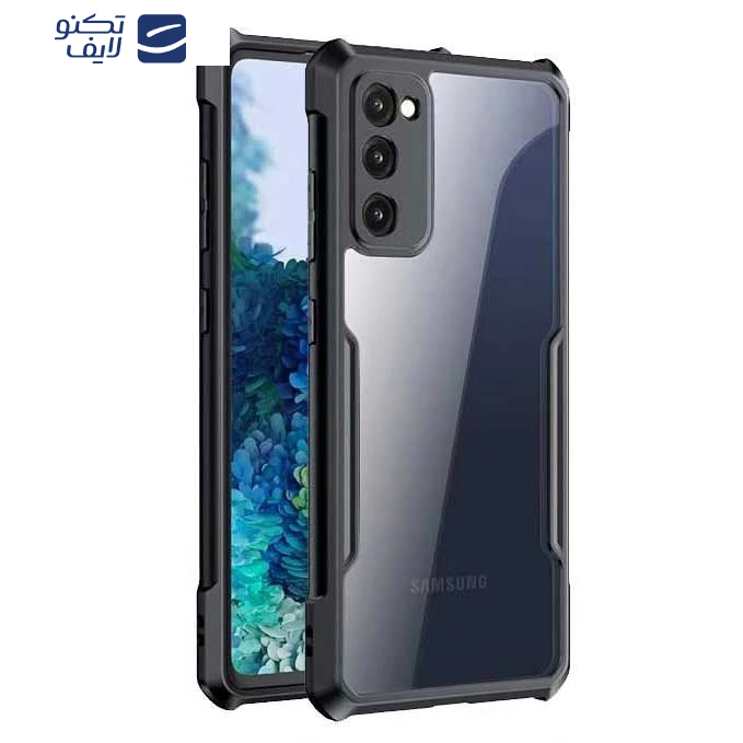 کاور ویواتل مدل XUNOD مناسب برای گوشی موبایل سامسونگ Galaxy S20 FE کاور ویواتل مدل XUNOD مناسب برای گوشی موبایل سامسونگ Galaxy S20 FE