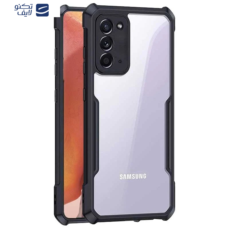 کاور ویواتل مدل XUNOD مناسب برای گوشی موبایل سامسونگ Galaxy Note 20  کاور ویواتل مدل XUNOD مناسب برای گوشی موبایل سامسونگ Galaxy Note 20