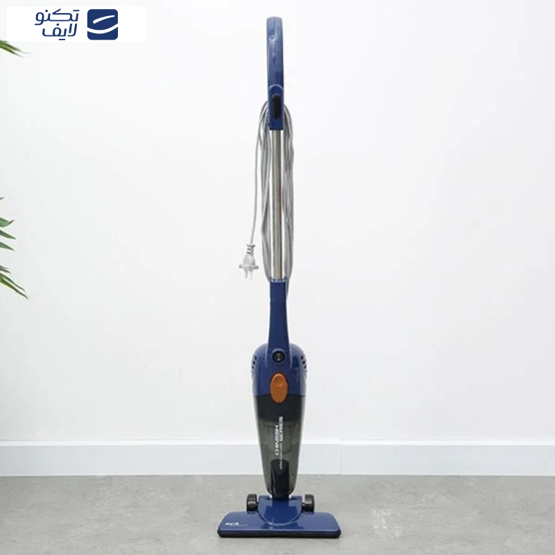 جاروبرقی 600 وات درما مدل DX118C PRO