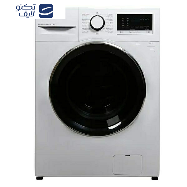 ماشین لباسشویی اسنوا مدل SWM-71126 ظرفیت 7 کیلوگرم ماشین لباسشویی اسنوا مدل SWM-71126 ظرفیت 7 کیلوگرم