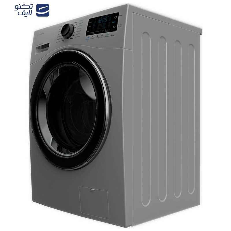 ماشین لباسشویی اسنوا مدل SWM-84518 ظرفیت 8 کیلوگرم ماشین لباسشویی اسنوا مدل SWM-84518 ظرفیت 8 کیلوگرم